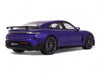 Porsche Taycan Turbo GT Purple Sky Metallic 2023 - 1/18 - GT SPIRIT - GT520 Passion Diecast