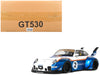 RWB X Liberty Walk White 2023 - 1/18 - GT SPIRIT - GT530 Passion Diecast