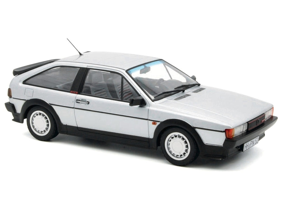 Volkswagen Scirocco GTX 16V 1988 Silver - Norev - 1:18 - 188635 - Passion Diecast