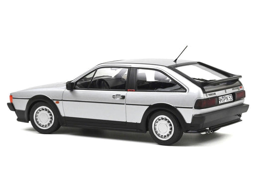 Volkswagen Scirocco GTX 16V 1988 Silver - Norev - 1:18 - 188635 - Passion Diecast
