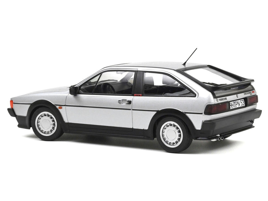 Volkswagen Scirocco GTX 16V 1988 Silver - Norev - 1:18 - 188635 - Passion Diecast