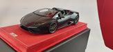 (Used) Lamborghini Huracán Spyder LP 610-4 - Mr Collection  1/18 - HURACANSPYDERSPECIAL19