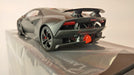 (Used)(Free shipping) LAMBORGHINI SESTO ELEMENTO (CARBON GREY)  Autoart 74671   Used