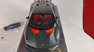 (Used)(Free shipping) LAMBORGHINI SESTO ELEMENTO (CARBON GREY)  Autoart 74671   Used