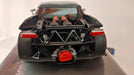 (Used)(Free shipping) LAMBORGHINI SESTO ELEMENTO (CARBON GREY)  Autoart 74671   Used