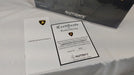 (Used)(Free shipping) LAMBORGHINI SESTO ELEMENTO (CARBON GREY)  Autoart 74671   Used