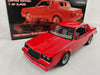 ( Used)(Free shipping) 1983 Buick Molly Grand National Prototype (rouge) GMP 8009