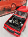 ( Used)(Free shipping) 1983 Buick Molly Grand National Prototype (rouge) GMP 8009