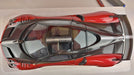 (Used)(Free shipping)  Pagani Huayra BC (Rosso Dubai/Carbon)  - Autoart 78276   Used