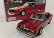 ( Used)(Free shipping) 1985 Buick Regal T Type (red Gmp 8004 Used