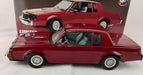 ( Used)(Free shipping) 1985 Buick Regal T Type (red Gmp 8004 Used