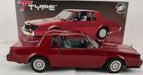 ( Used)(Free shipping) 1985 Buick Regal T Type (red Gmp 8004 Used