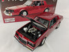 ( Used)(Free shipping) 1985 Buick Regal T Type (red Gmp 8004 Used