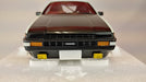 (Used)(Free shipping) Toyota Sprinter Trueno (AE86)  Project D  Final version - Autoart    1/18 -  78786    Used