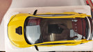 (Used)(Free shipping)  Honda Civic Type R (FK8) 2021 RHD  (Sunlight Yellow)  - Autoart    1/18 -  73225 Used