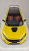 (Used)(Free shipping)  Honda Civic Type R (FK8) 2021 RHD  (Sunlight Yellow)  - Autoart    1/18 -  73225 Used