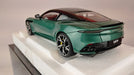 (Used)(Free shipping)  Aston Martin Aston Martin DBS Superleggera Racing Green 1/18 AUTOART 70297 Used