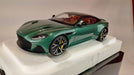(Used)(Free shipping)  Aston Martin Aston Martin DBS Superleggera Racing Green 1/18 AUTOART 70297 Used