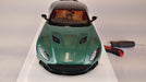 (Used)(Free shipping)  Aston Martin Aston Martin DBS Superleggera Racing Green 1/18 AUTOART 70297 Used