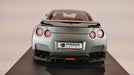 (Used)(Free shipping) Nissan GT-R R35 Modified by Prior Design Grey - GT Spirit  1/18 -  GT243 Used