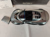 (Used)(Free shipping) HENESSEY VENOM GT (GREY) AUTOART 75402  Usagé   Used