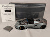 (Used)(Free shipping) HENESSEY VENOM GT (GREY) AUTOART 75402  Usagé   Used
