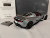 (Used)(Free shipping) HENESSEY VENOM GT (GREY) AUTOART 75402  Usagé   Used