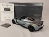 (Used)(Free shipping) HENESSEY VENOM GT (GREY) AUTOART 75402  Usagé   Used
