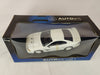 (Used)(Free shipping)  FORD MUSTANG SALEEN S 351 1998 (BLANC)  AUTOART 72721    Used