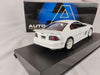 (Used)(Free shipping)  FORD MUSTANG SALEEN S 351 1998 (BLANC)  AUTOART 72721    Used
