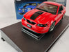 (Used)(Free shipping)  FORD MUSTANG MACH 1 1998 (RED) AUTOART 73002    Usagé   Used