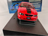 (Used)(Free shipping)  FORD MUSTANG MACH 1 1998 (RED) AUTOART 73002    Usagé   Used