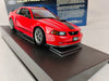(Used)(Free shipping)  FORD MUSTANG MACH 1 1998 (RED) AUTOART 73002    Usagé   Used