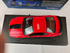 (Used)(Free shipping)  FORD MUSTANG MACH 1 1998 (RED) AUTOART 73002    Usagé   Used