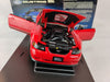 (Used)(Free shipping)  FORD MUSTANG MACH 1 1998 (RED) AUTOART 73002    Usagé   Used