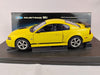(Used)(Free shipping)  FORD MUSTANG MACH 1 1998 (YELLOW) AUTOART 73006    Usagé   Used