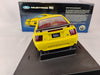 (Used)(Free shipping)  FORD MUSTANG MACH 1 1998 (YELLOW) AUTOART 73006    Usagé   Used