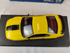 (Used)(Free shipping)  FORD MUSTANG MACH 1 1998 (YELLOW) AUTOART 73006    Usagé   Used