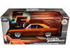 DOM'S 1970 PLYMOUTH ROADRUNNER  Fast Furious  - 1/24 Jada - 97126 - Passion Diecast