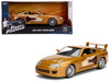 Slap Jack's Toyota Supra - 2 Fast 2 Furious -  Jada 1/24 - 99540 -  Passion Diecast