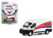 Canada Post - 2019 Ram ProMaster 2500 Cargo High Roof - Route Runners Series 5 -1/64 Greenlight - 53050 D