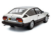 Alfa Romeo GTV6 1984 Silver - Solido - 1/18 - S1802307 - Passion Diecast 
