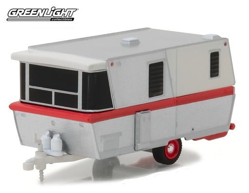 (Web Only)  1959 Holiday House  Hitched Homes Series 4  Greenlight  1/64  34040 A