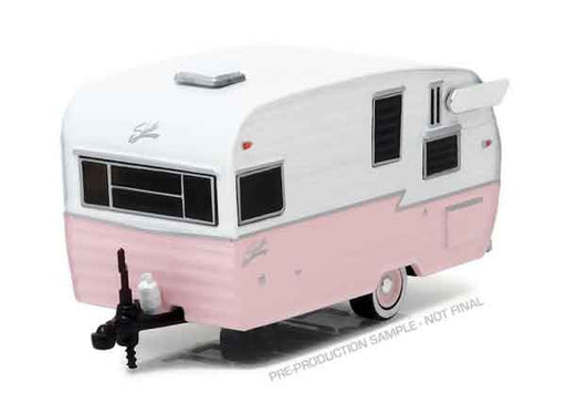 1:64 Shasta 15' Airflyte - Pink (Hobby Exclusive)