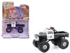 LAPD - 1978 Ford F-250 Monster Truck - Kings of Crunch - Edition Hot Pursuit - 1/64 Greenlight - 49170 A