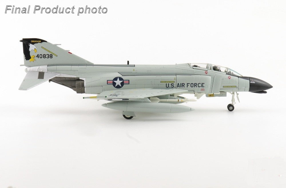 McDonnell Douglas F-4C Phantom II / 114th TFTS OR ANG, Kingsley Field, OR, 1980s / Hobby Master 1:72  HA19076