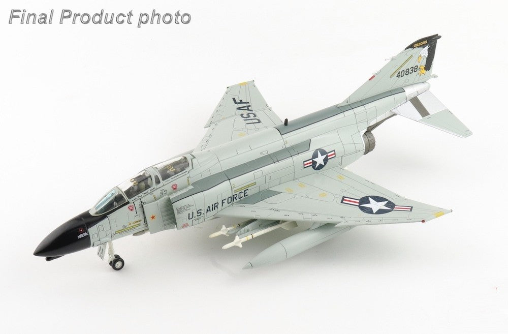 McDonnell Douglas F-4C Phantom II / 114th TFTS OR ANG, Kingsley Field, OR, 1980s / Hobby Master 1:72  HA19076