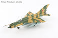 Mikoyan-Gurevich MiG-21SM Fishbed-J / Soviet Air Force 812th UAP, Ovruch AB, Ukraine, 1991 / HM 1:72  HA0154