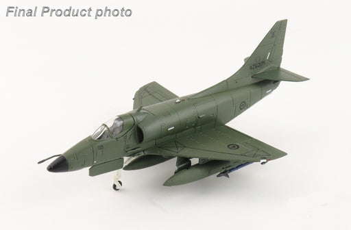Douglas A-4K Skyhawk / RNZAF No.75 Sqn, NZ6205, New-Zealand, 1970s / Hobby Master 1:72 HA1443