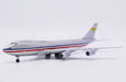 NASA Boeing 747-100 "Yellow Stripe - Polished" / N905NA /  JC Wings / 1:400 / XX40340